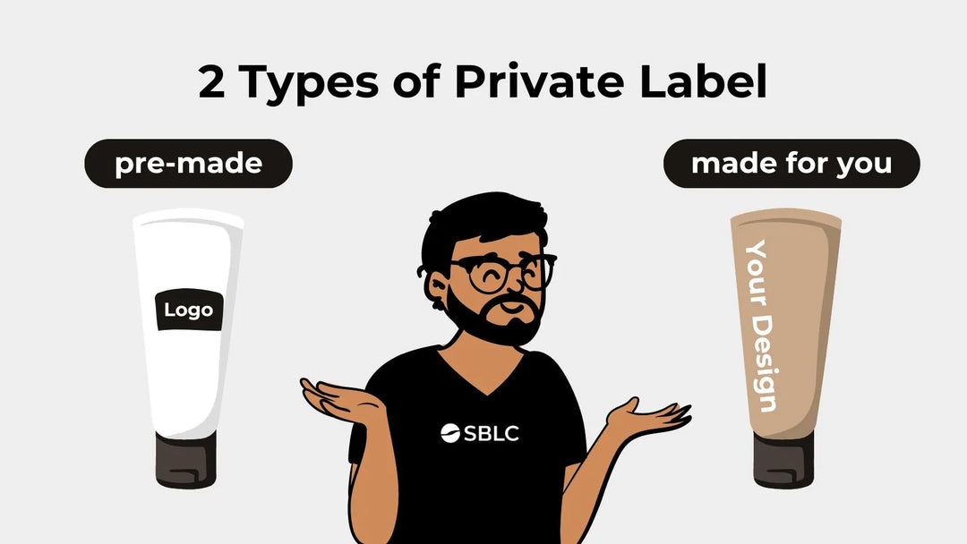 How Private Label Cosmetics Work